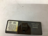 Allen Bradley 1494R Bullet In Disconnect Switch