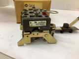 Allen Bradley 1494R Bullet In Disconnect Switch