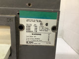 GE TJK626F000 Circuit Breaker 600Amp Max 600VAC 250VDC 2POLE Torq 325 LB IN