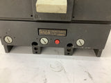 GE TJK626F000 Circuit Breaker 600Amp Max 600VAC 250VDC 2POLE Torq 325 LB IN