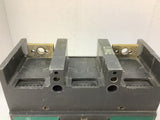 GE TJK626F000 Circuit Breaker 600Amp Max 600VAC 250VDC 2POLE Torq 325 LB IN