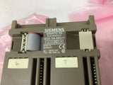 Siemens 6ES5 700-8MA11 Module Lot Of 4
