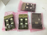 Siemens 6ES5 700-8MA11 Module Lot Of 4