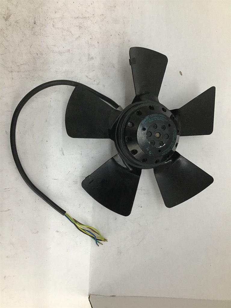 EBM-Papst A2D250-AA02-02 Axial Fan 230/400V