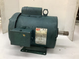 Dayton 1TMX6 Farm Duty Motor 2HP 230V 1740RPM 4P 182T 1PH 60Hz TEFC