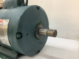 Dayton 1TMX6 Farm Duty Motor 2HP 230V 1740RPM 4P 182T 1PH 60Hz TEFC
