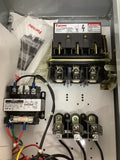 Siemens 17CSD92NF11 NEMA Size 0 Combination Starter 24" T x 11" W x 8-1/4" T