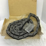 Tsubaki C-2080 Conveyor Chain 10 Ft/3.048M