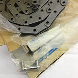 Tsubaki C-2080 Conveyor Chain 10 Ft/3.048M