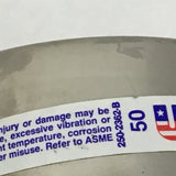 Ashcroft 250-2362B PSI Gauge 0-1000