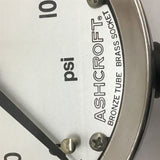 Ashcroft 250-2362B PSI Gauge 0-1000
