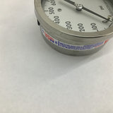 Ashcroft 250-2362B PSI Gauge 0-1000