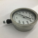 Ashcroft 250-2362B PSI Gauge 0-1000