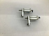 Festo ADVULQ-16-30-A-P-A-S20 Pneumatic Cylinder 16mm Bore 30mm Stroke Lot Of 2