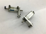 Festo ADVULQ-16-30-A-P-A-S20 Pneumatic Cylinder 16mm Bore 30mm Stroke Lot Of 2
