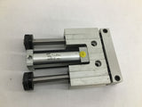 PHD SDB24X3 Pneumatic Cylinder Stroke 3" OD Ram 5/8"