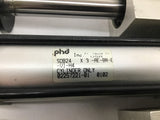 PHD SDB24X3 Pneumatic Cylinder Stroke 3" OD Ram 5/8"