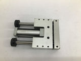 PHD SDB24X3 Pneumatic Cylinder Stroke 3" OD Ram 5/8"
