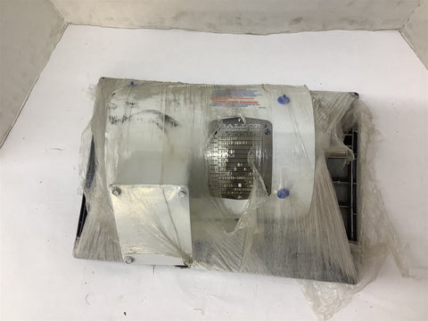 Baldor VWDM3542 AC Motor 3/4HP 230/460V 1725RPM 56CFR 60HZ 2.2/1.1AMPS