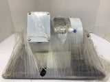 Baldor VWDM3542 AC Motor 3/4HP 230/460V 1725RPM 56CFR 60HZ 2.2/1.1AMPS