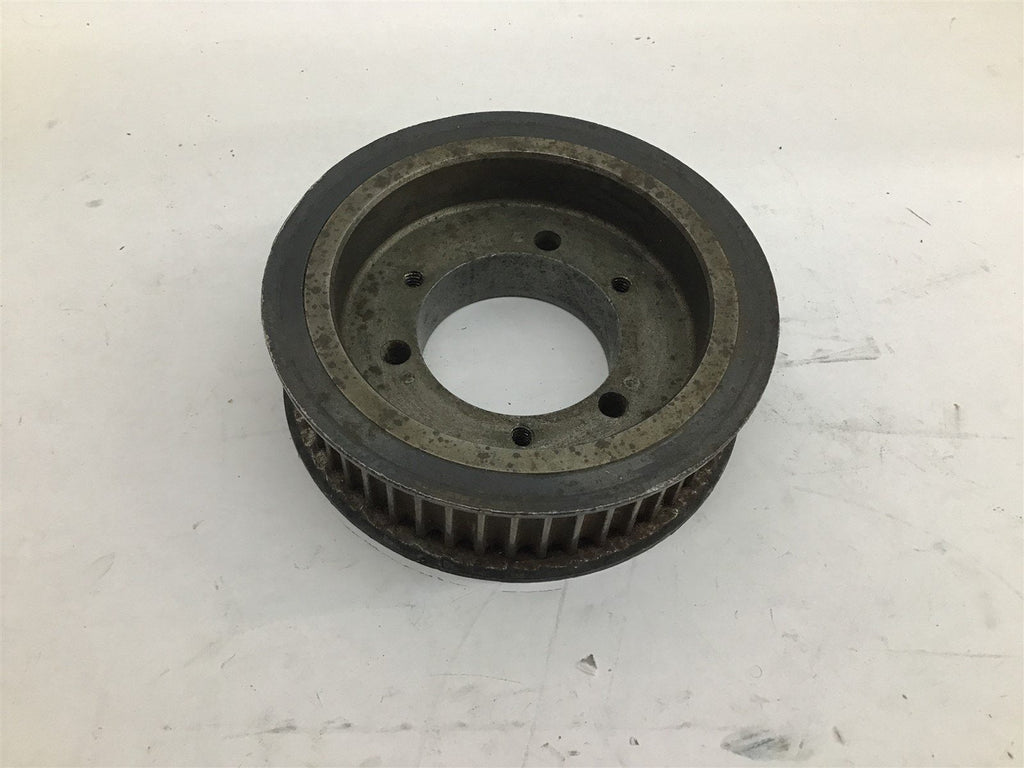 48 8M 30 Pulley 48 Teeth 5 1/8" OD Ram 2 1/8" ID 1 1/4" Groove Width