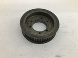 48 8M 30 Pulley 48 Teeth 5 1/8" OD Ram 2 1/8" ID 1 1/4" Groove Width