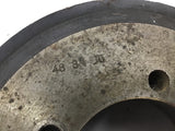48 8M 30 Pulley 48 Teeth 5 1/8" OD Ram 2 1/8" ID 1 1/4" Groove Width