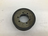 48 8M 30 Pulley 48 Teeth 5 1/8" OD Ram 2 1/8" ID 1 1/4" Groove Width