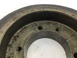 48 8M 30 Pulley 48 Teeth 5 1/8" OD Ram 2 1/8" ID 1 1/4" Groove Width