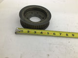 48 8M 30 Pulley 48 Teeth 5 1/8" OD Ram 2 1/8" ID 1 1/4" Groove Width