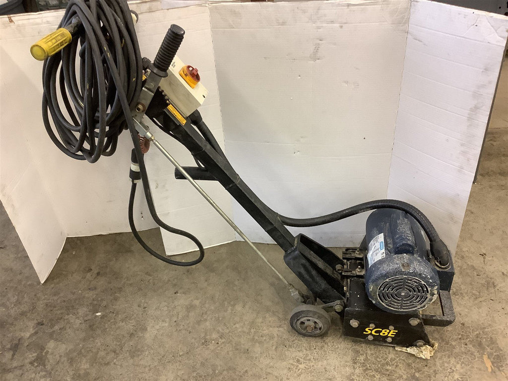 Sase 120036.00 SC8E Scarifier 30' Cable