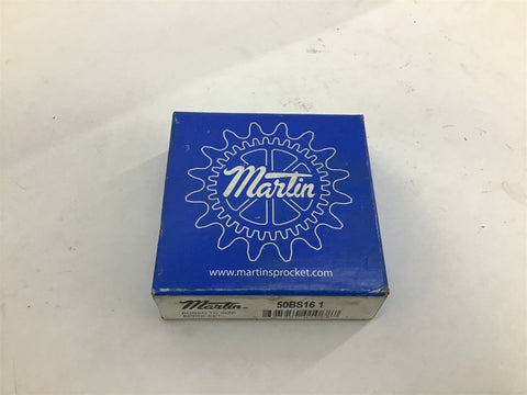 Martin 50BS16 1" Sprocket 50 chain 16 Teeth 1' Bore
