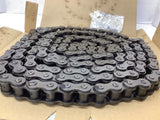 Morse 127725 60R Roller Chain 10'