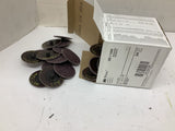 3M Roloc 11000 Disc 361TR Sanding Disc 50 Count