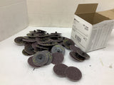 3M Roloc 11000 Disc 361TR Sanding Disc 50 Count