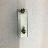 Festo ADV-20-50-A Pneumatic Cylinder 5/16" Shaft OD Ram 1 15/26" Shaft Length
