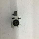 Festo ADV-20-50-A Pneumatic Cylinder 5/16" Shaft OD Ram 1 15/26" Shaft Length