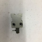 Festo ADV-20-50-A Pneumatic Cylinder 5/16" Shaft OD Ram 1 15/26" Shaft Length