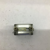 Festo ADVULQ-20-20-PA Pneumatic Cylinder 3/8" Shaft OD Ram 15/16"Shaft Length