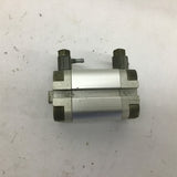 Festo ADVULQ-20-20-PA Pneumatic Cylinder 3/8" Shaft OD Ram 15/16"Shaft Length