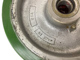 Wheel 1H12040H7-161/2" ID x 12" OD x 4" W