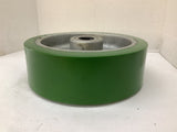 Wheel 1H12040H7-161/2" ID x 12" OD x 4" W