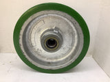 Wheel 1H12040H7-161/2" ID x 12" OD x 4" W