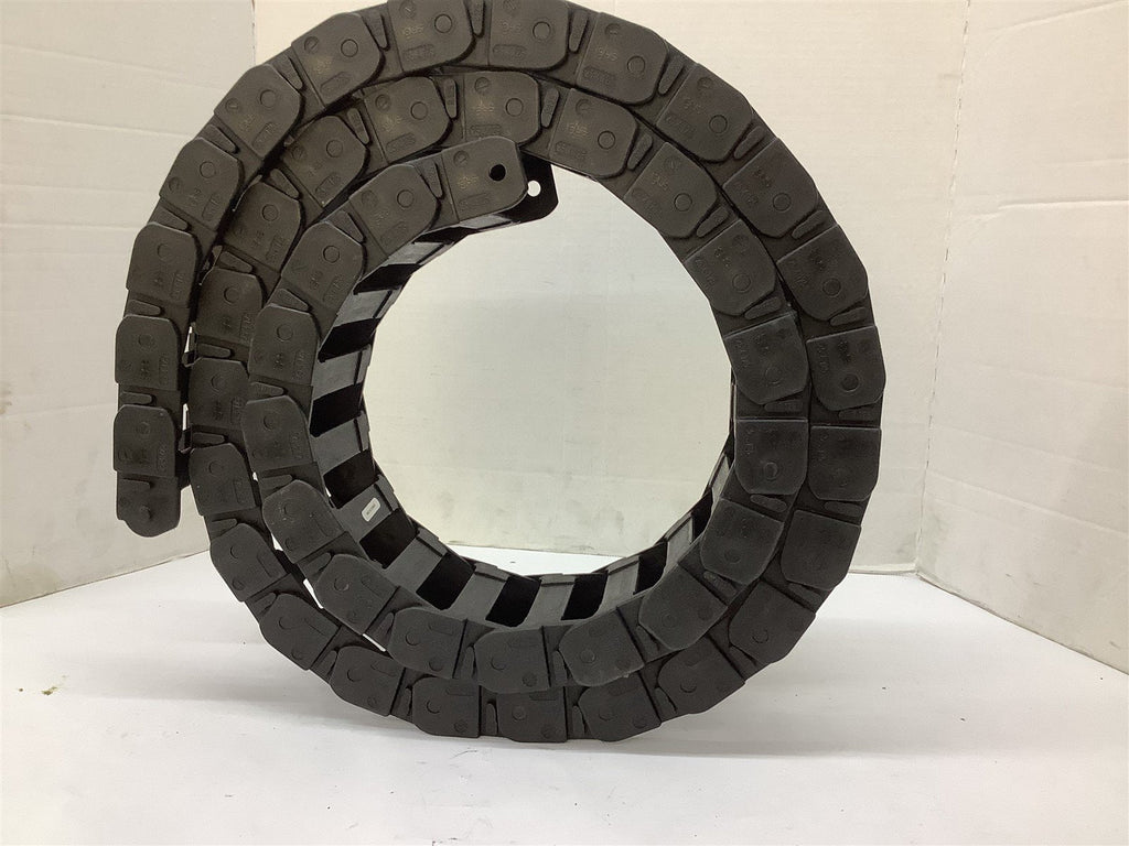 Igus 125.4.25 Missing Backs Cable Track 7'