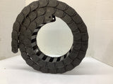 Igus 125.4.25 Missing Backs Cable Track 7'