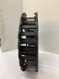 Igus 125.4.25 Missing Backs Cable Track 7'