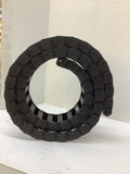 Igus 125.4.25 Missing Backs Cable Track 7'