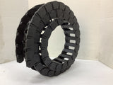 Igus 125.4.25 Missing Backs Cable Track 7'
