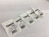 Timken Torrington NTA-916 Bearing Needle Thrust Cage Lot Of 5