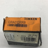 Timken GRA010RRB+COL Ball Bearing Lot Of 5